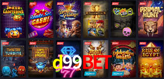 Roulette Table d99bet